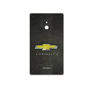 MAHOOT CHEVROLET Cover Sticker for Nokia XL