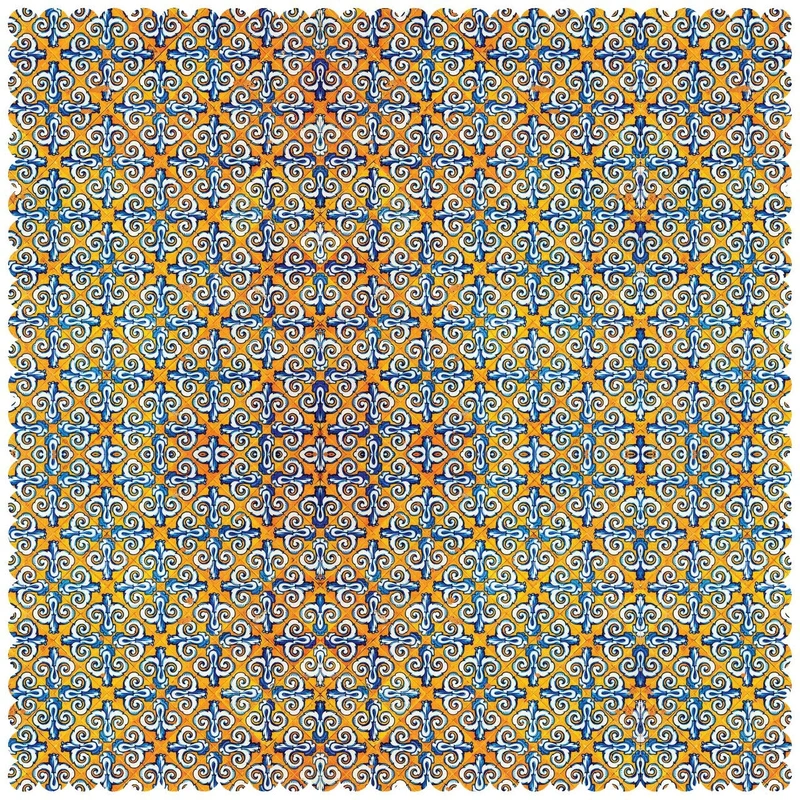 رومیزی رنس مدل T1-42067 سایز 90x95 سانتی متر