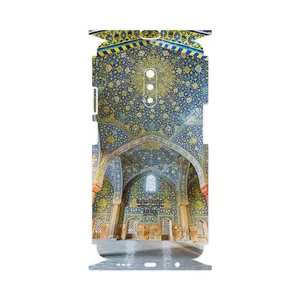 MAHOOT Imam Mosque in Isfahan-FullSkin Cover Sticker for Oppo Realme X