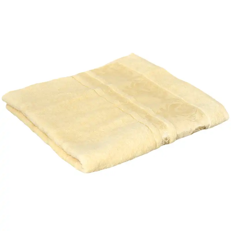 حوله حمام میاسافت مدل M-66434 سایز 70x140 سانتی متر