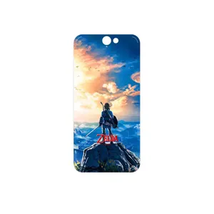 MAHOOT Legend of Zelda Game Series Cover Sticker for HTC One A9
