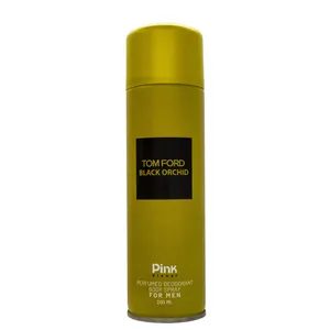 اسپری بدن مردانه اسکلاره مدل TOM FORD حجم 200 میلی لیتر