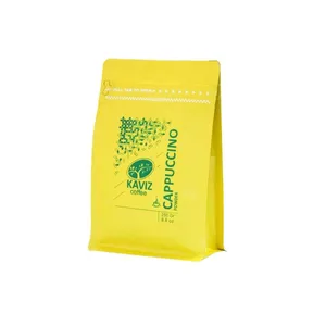 پودر کاپوچینو و استویا کویز - 250 گرم