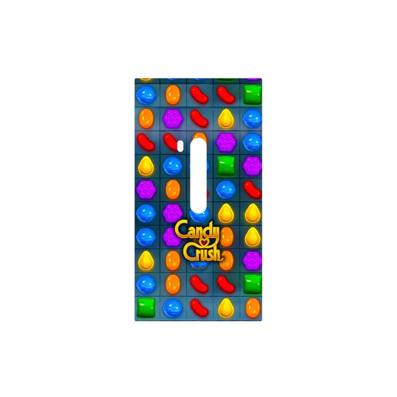 برچسب پوششی ماهوت مدل Candy Crush Game Series مناسب برای گوشی موبایل نوکیا Lumia 920