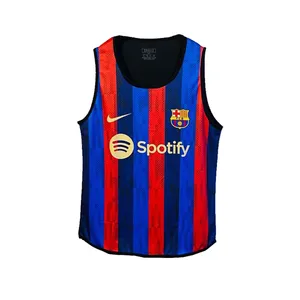 تاپ ورزشی مردانه مدل بارسلونا