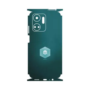 MAHOOT Minimal Cube icon-FullSkin Cover Sticker for Honor X7a