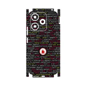 MAHOOT Programming 1-FullSkin Cover Sticker for Xiaomi Redmi 13x