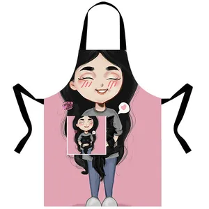 پیش بند آشپزخانه شمسه نگار مدل 0054