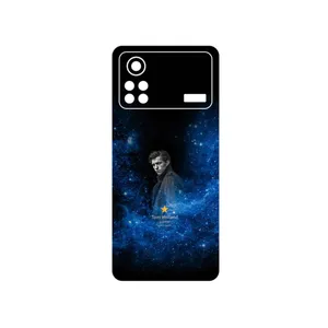 MAHOOT tom holland Cover Sticker for Xiaomi Poco X4 Pro 5G