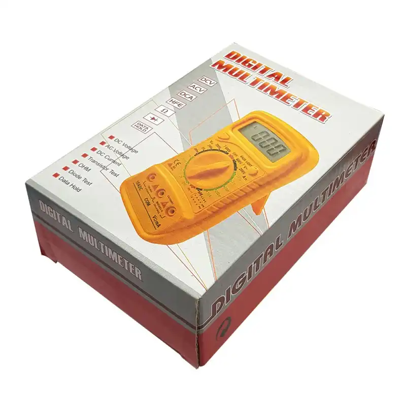 مولتی متر دیجیتال آننگ مدل  AN830L