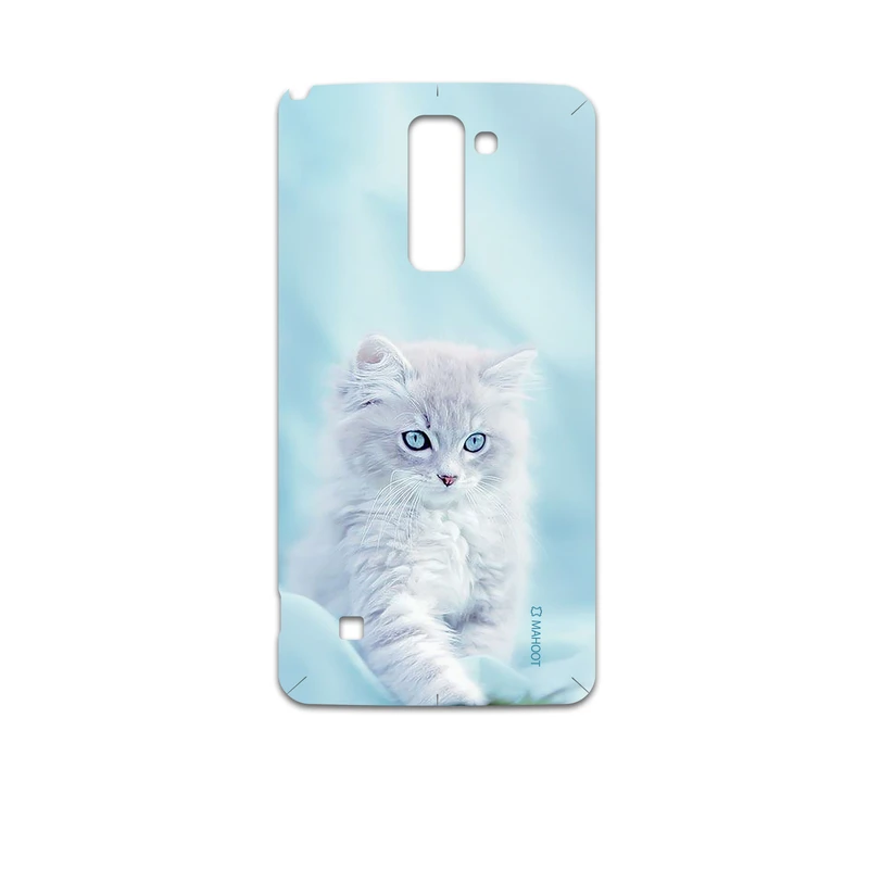 برچسب پوششی ماهوت مدل Cat-1 مناسب برای گوشی موبایل ال جی Stylus 2