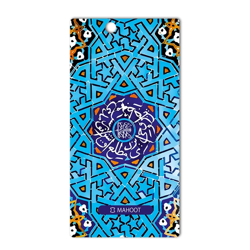 برچسب تزئینی ماهوت مدل Slimi design-tile Design مناسب برای گوشی Sony Xperia Z Ultra