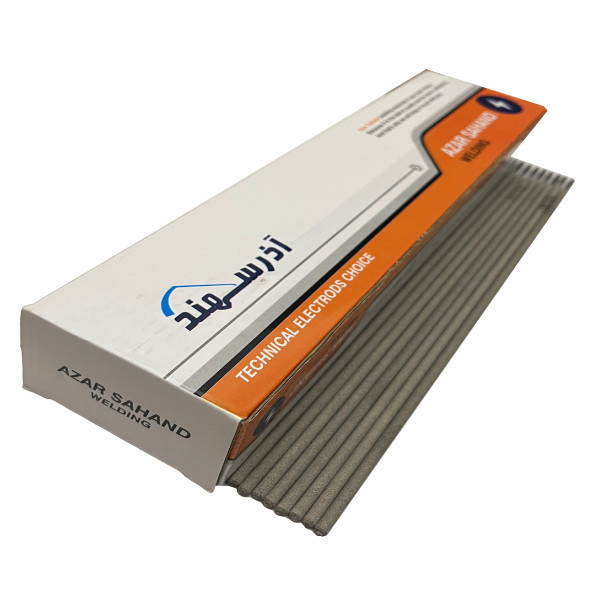الکترود جوشکاری آذرسهند مدل E6013 - 3.2 وزن 5 کیلوگرم الکترود جوشکاری آذرسهند مدل E6013 - 3.2 وزن 5 کیلوگرم
