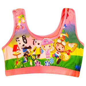 نیم تنه دخترانه مدل Post رنگ کالباسی