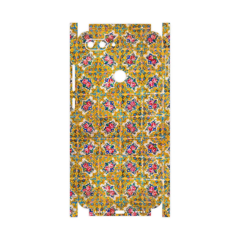 برچسب پوششی ماهوت مدل Iran Tile 15-FullSkin مناسب برای گوشی موبایل شیائومی Mi 8 Lite