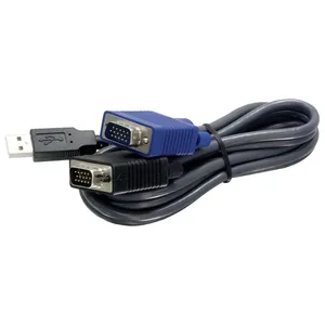 USB کابل 3 متری KVM  ترندنت مدل  TK-CU10