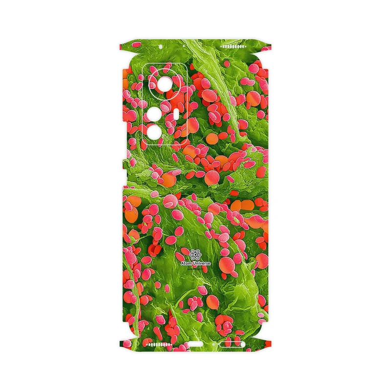 برچسب پوششی ماهوت مدل Atom Universe 3-FullSkin مناسب برای گوشی موبایل شیائومی 12 Pro
