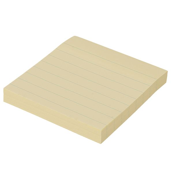 کاغذ یادداشت چسب دار دلی کد 39854 بسته 100 عددی کاغذ یادداشت چسب دار دلی کد 39854 بسته 100 عددی