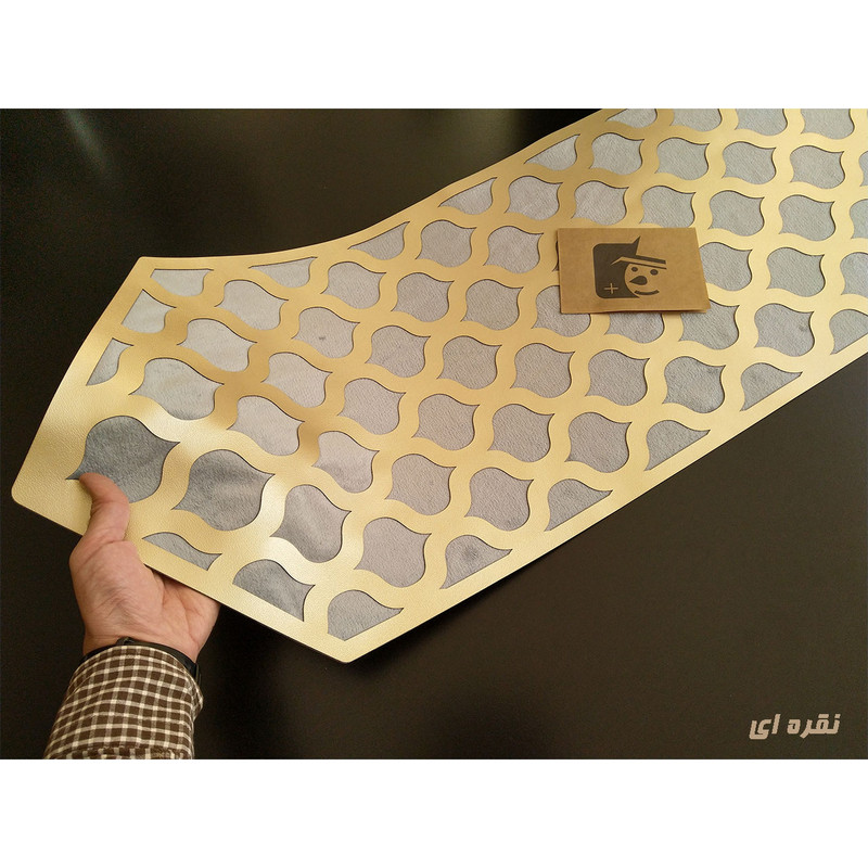 رانر طرح اشک کد RU810AL-40130/SI