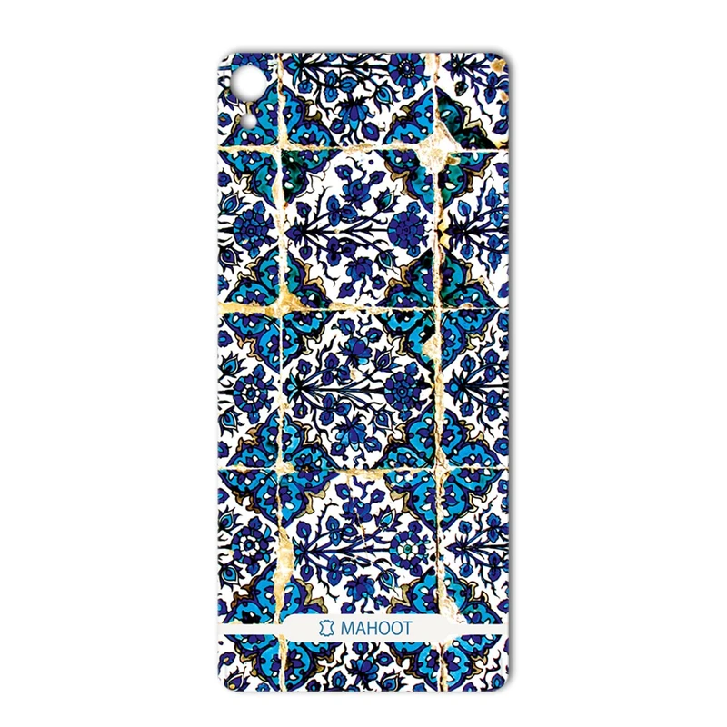 برچسب پوششی ماهوت مدل Traditional-tile Design مناسب برای گوشی Sony Xperia XA