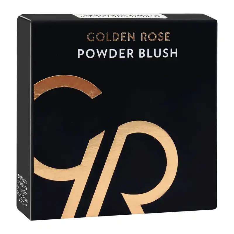 رژ گونه گلدن رز مدل silky شماره 16