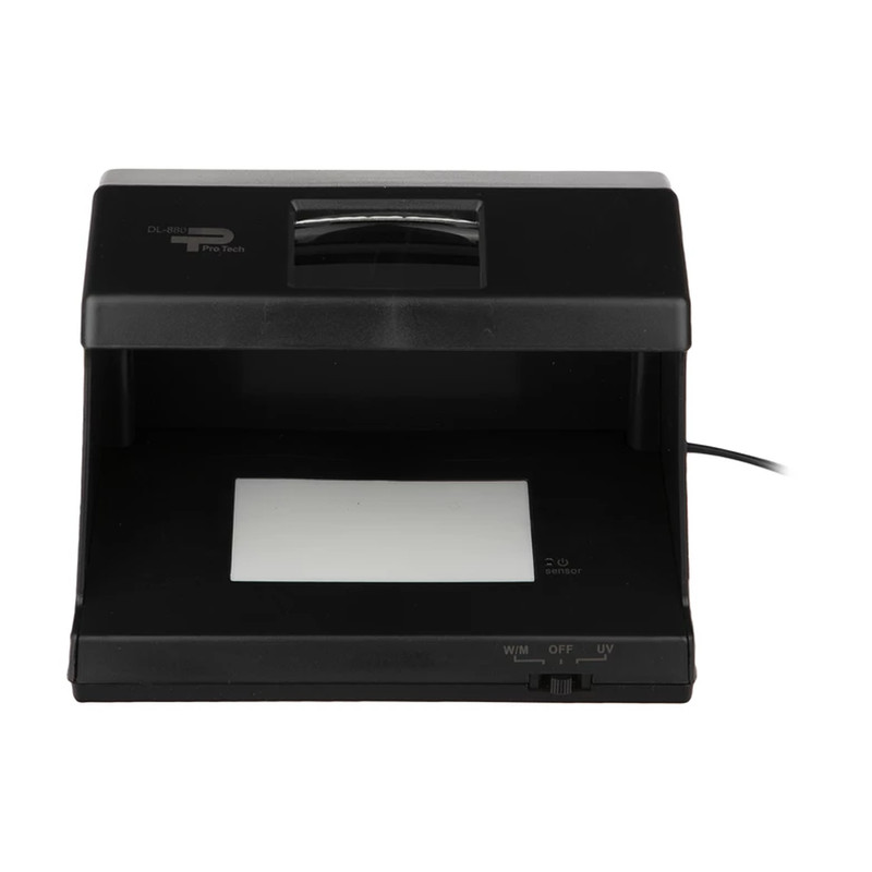 دستگاه تشخیص اصالت اسکناس پروتک مدل DL-880