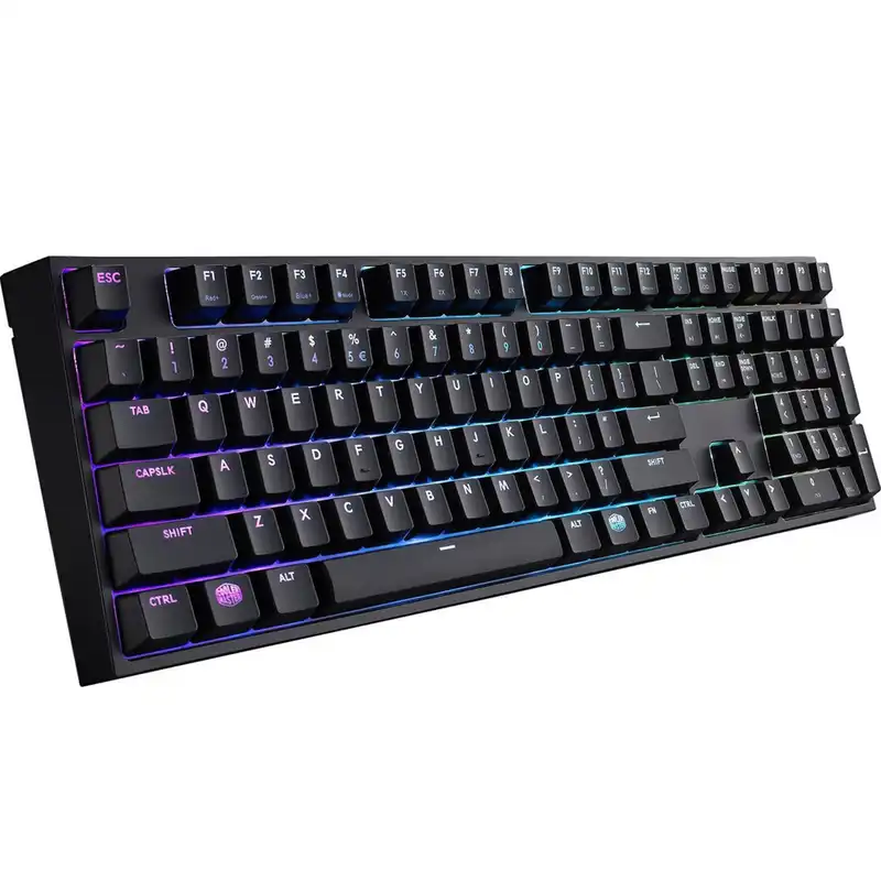 کیبورد کولر مستر مدل Masterkeys Pro L SGK-6020-KKCR1