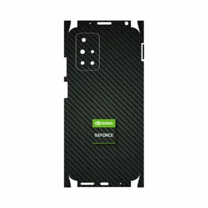 MAHOOT Nvidia-Brand-FullSkin Cover Sticker for Xiaomi Redmi 10
