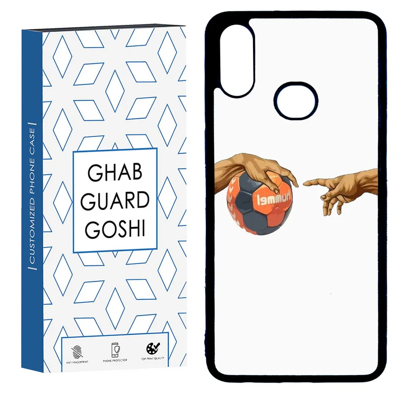 کاور قاب گارد گوشی طرح ورزشی کد TPU-120 مناسب برای گوشی موبایل سامسونگ GALAXY A10S