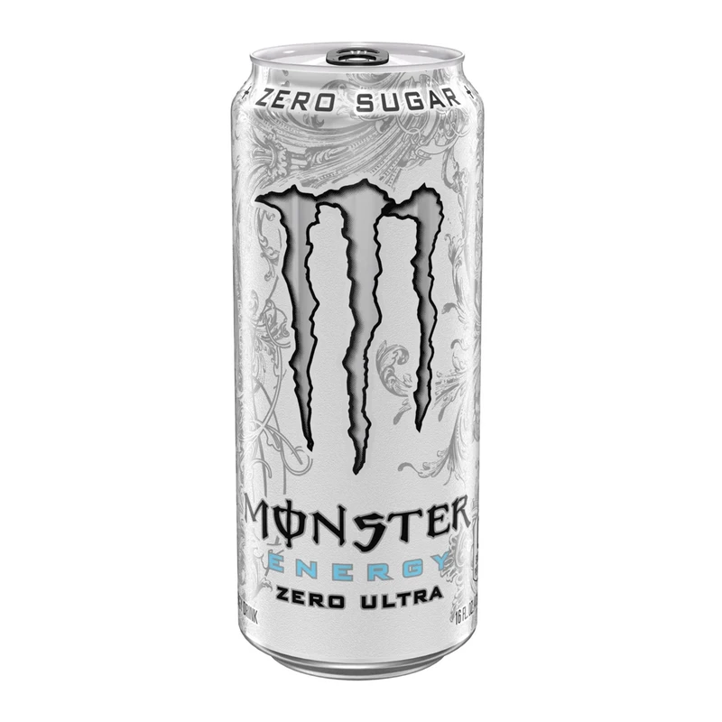 نوشیدنی انرژی‌زا ساده مانستر - 473 میلی‌لیتر