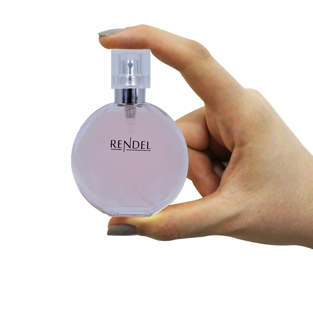 عطر جیبی زنانه رندل مدل چنس شنل حجم 25 میلی لیتر