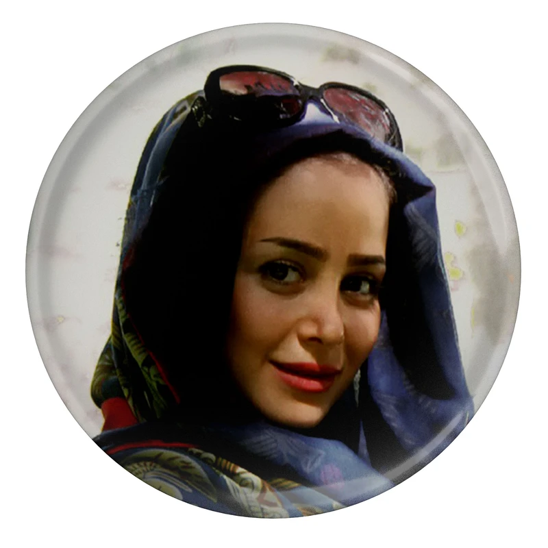 مگنت مدل بازیگر االناز حبیبی S8067