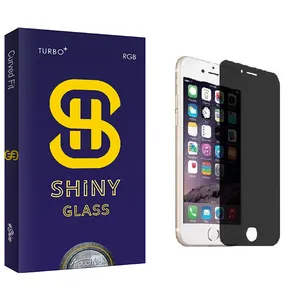 Atouchbo Shiny Privacy Screen Protector For Apple iPhone 7 Plus