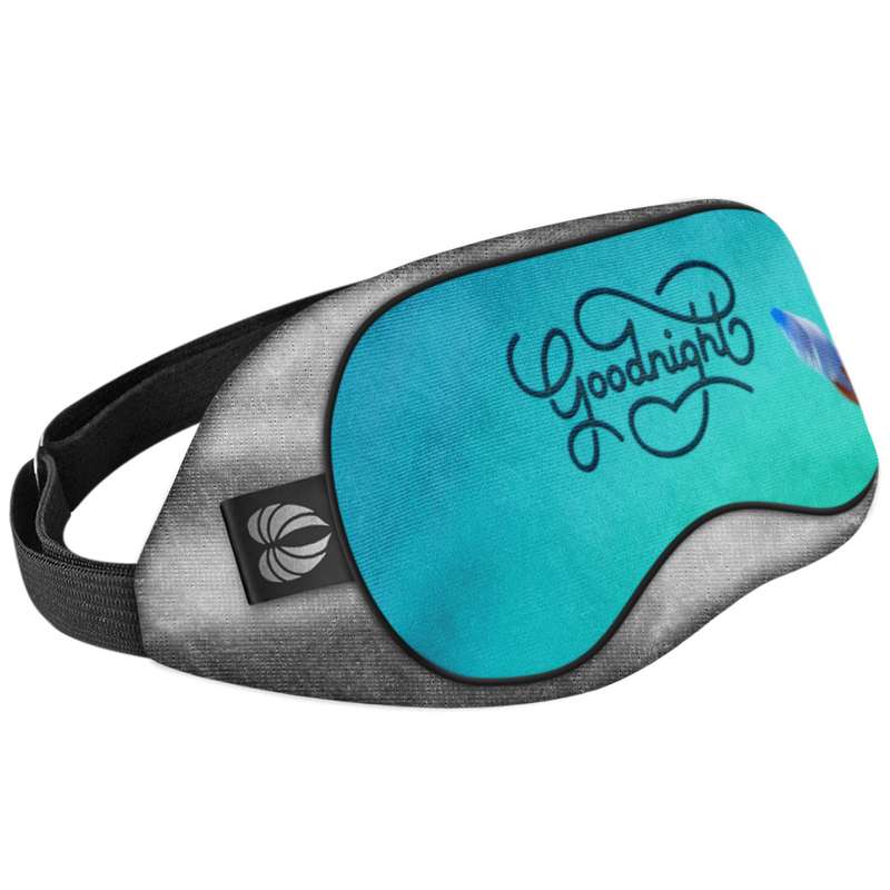 چشم بند خواب مدل Good Night4