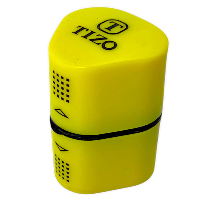 تراش تیزو مدل سه قلو کد 287