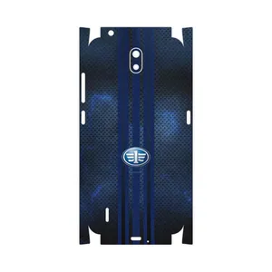 MAHOOT FAW-FullSkin Cover Sticker for Nokia C1