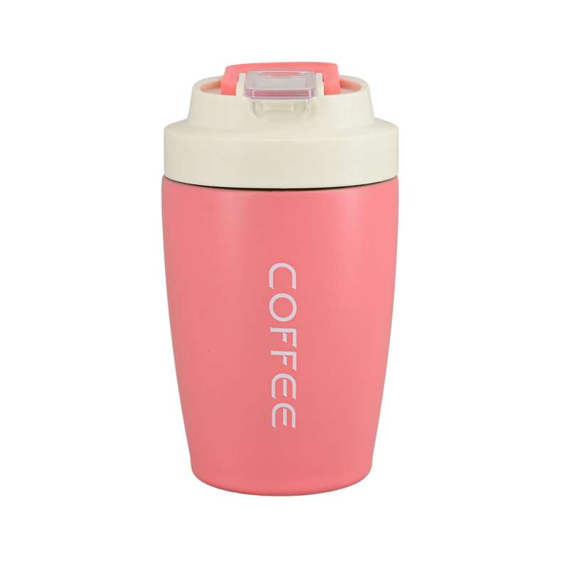 ماگ سفری مدل coffee گنجایش 0.350 لیتر