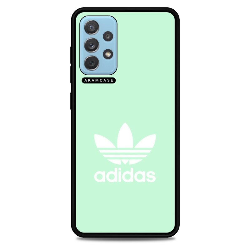 کاور آکام مدل AMCWSGA72-ADIDAS14 مناسب برای گوشی موبایل سامسونگ Galaxy A72