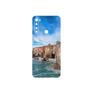 MAHOOT Rock Mountain Cover Sticker for Xiaomi Redmi Note 8T