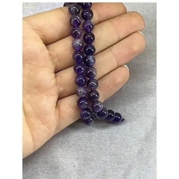 ریسه سنگ امیتیست کد 490158