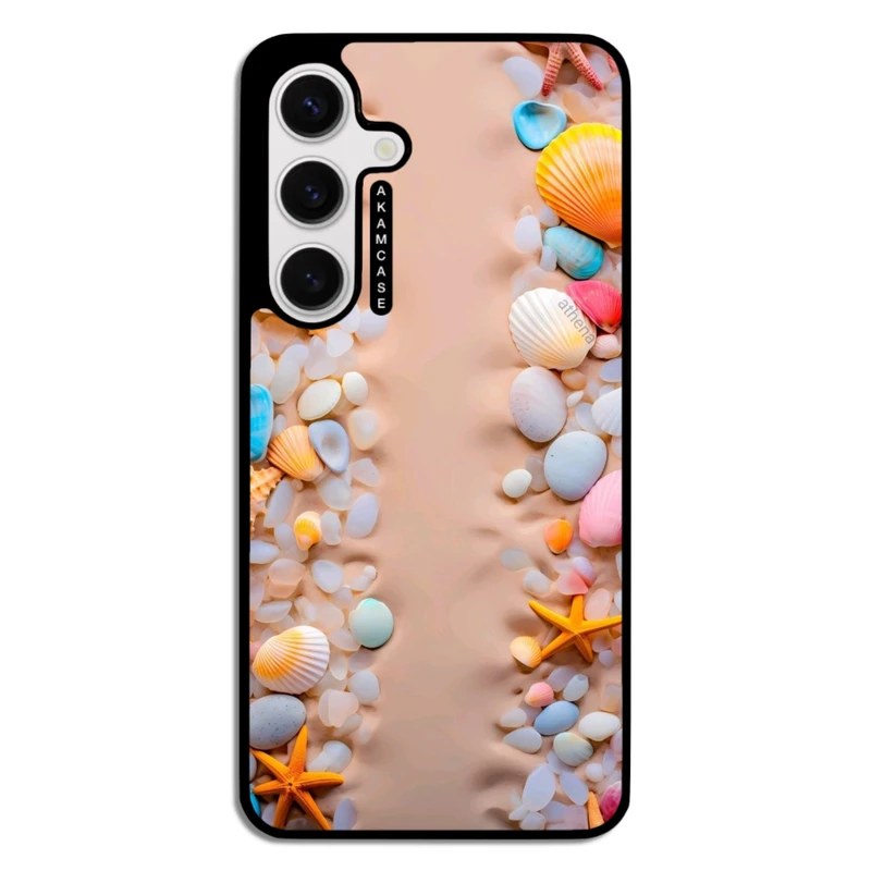 کاور آکام مدل AMC-WSGS24-PEARL12 مناسب برای گوشی موبایل سامسونگ Galaxy S24