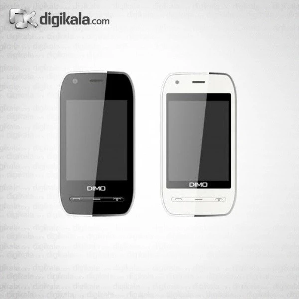 گوشی موبایل دیمو آبشار 2