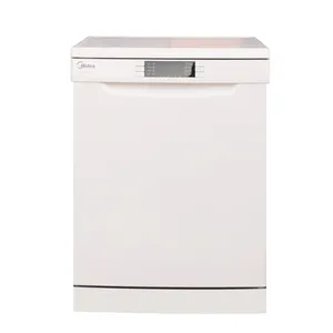 ماشین ظرفشویی مایدیا مدل WQP12-1482J(W)