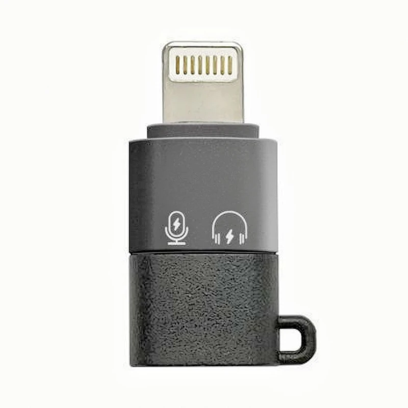 مبدل USB-C به لایتنینگ مدل 001