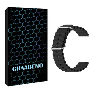 بند قاب نو مدل اوشن مناسب برای ساعت هوشمند سامسونگ GALAXY WATCH 46 / CLASSIC R770 / R780