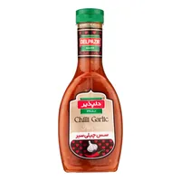 سس چیلی سیر دلپذیر - 515 گرم