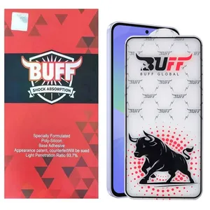 Buff Fighter Screen Protector for Samsung Galaxy A37/A56/A36
