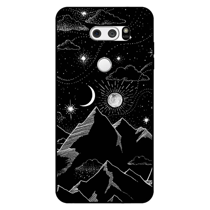 کاور مگافون کد 8078 مناسب برای گوشی موبایل ال جی V30 