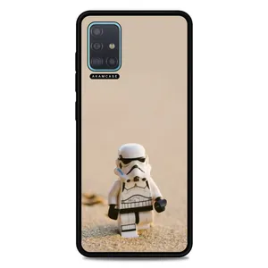 AKAM AMC-WSGA51-LEGO-29 Cover For Samsung Galaxy A51