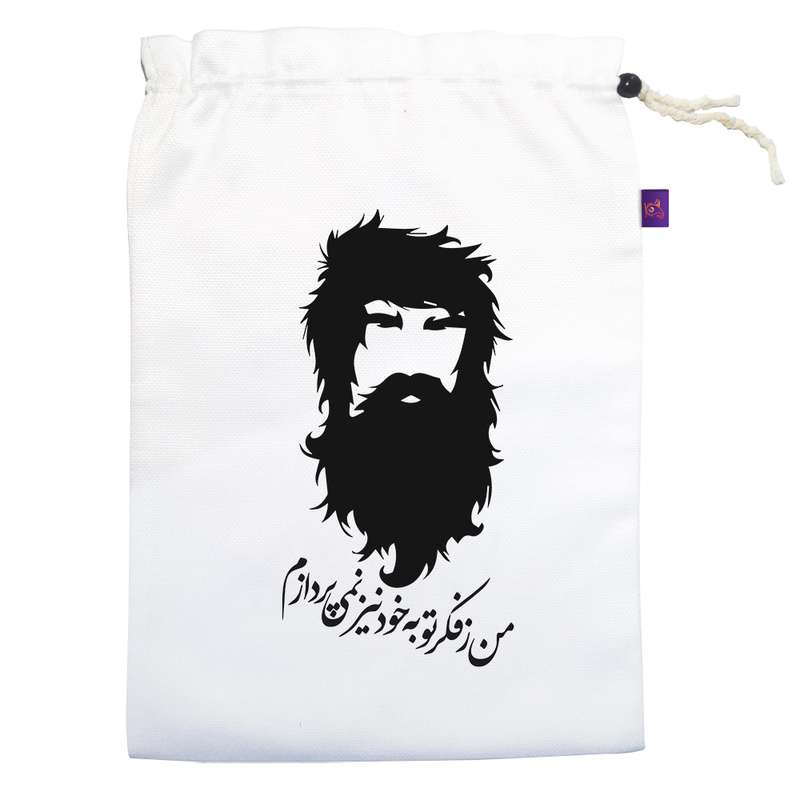 کیسه نان و سبزی ترمه طراحان ایده مدل فکر تو کد trm071 L